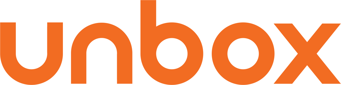 Logo da UNBOX